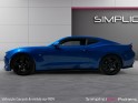 Chevrolet camaro 6.2l v8 453ch coupe sport 8at fifty edition ppf sièges chauffants  ventilés carplay garantie 12 mois...