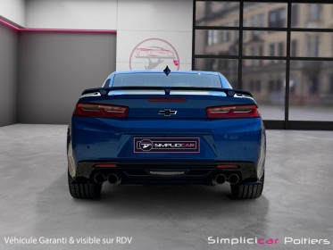Chevrolet camaro 6.2l v8 453ch coupe sport 8at fifty edition ppf sièges chauffants  ventilés carplay garantie 12 mois...