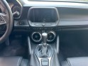 Chevrolet camaro 6.2l v8 453ch coupe sport 8at fifty edition ppf sièges chauffants  ventilés carplay garantie 12 mois...