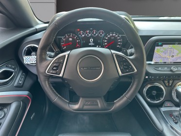 Chevrolet camaro 6.2l v8 453ch coupe sport 8at fifty edition ppf sièges chauffants  ventilés carplay garantie 12 mois...