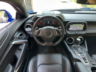 Chevrolet camaro 6.2l v8 453ch coupe sport 8at fifty edition ppf sièges chauffants  ventilés carplay garantie 12 mois...