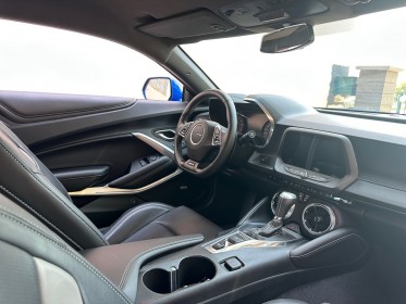 Chevrolet camaro 6.2l v8 453ch coupe sport 8at fifty edition ppf sièges chauffants  ventilés carplay garantie 12 mois...