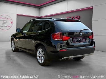 Bmw x1 sdrive 18d 143 ch occasion simplicicar st-maximin simplicicar simplicibike france