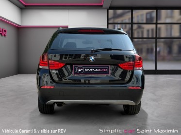 Bmw x1 sdrive 18d 143 ch occasion simplicicar st-maximin simplicicar simplicibike france