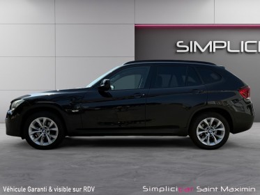Bmw x1 sdrive 18d 143 ch occasion simplicicar st-maximin simplicicar simplicibike france