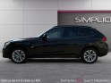 Bmw x1 sdrive 18d 143 ch occasion simplicicar st-maximin simplicicar simplicibike france