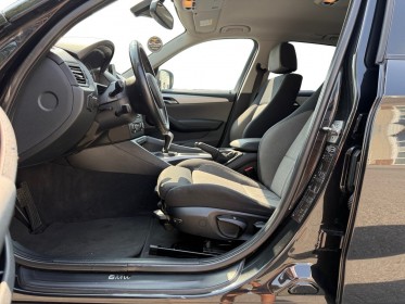 Bmw x1 sdrive 18d 143 ch occasion simplicicar st-maximin simplicicar simplicibike france