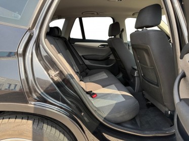 Bmw x1 sdrive 18d 143 ch occasion simplicicar st-maximin simplicicar simplicibike france