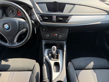 Bmw x1 sdrive 18d 143 ch occasion simplicicar st-maximin simplicicar simplicibike france