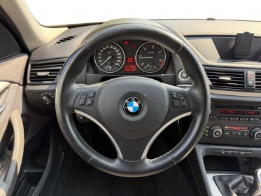 Bmw x1 sdrive 18d 143 ch occasion simplicicar st-maximin simplicicar simplicibike france