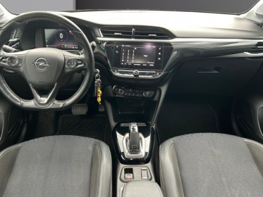 Opel corsa 1.2 turbo 100 ch bva8 elegance - garantie 12 mois occasion simplicicar lyon ouest simplicicar simplicibike france