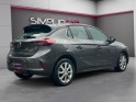 Opel corsa 1.2 turbo 100 ch bva8 elegance - garantie 12 mois occasion simplicicar lyon ouest simplicicar simplicibike france