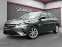 Opel corsa 1.2 turbo 100 ch bva8 elegance - garantie 12 mois occasion simplicicar lyon ouest simplicicar simplicibike france