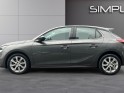 Opel corsa 1.2 turbo 100 ch bva8 elegance - garantie 12 mois occasion simplicicar lyon ouest simplicicar simplicibike france