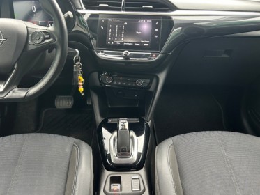 Opel corsa 1.2 turbo 100 ch bva8 elegance - garantie 12 mois occasion simplicicar lyon ouest simplicicar simplicibike france