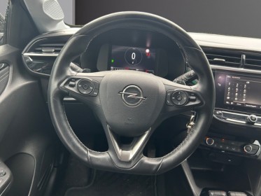 Opel corsa 1.2 turbo 100 ch bva8 elegance - garantie 12 mois occasion simplicicar lyon ouest simplicicar simplicibike france