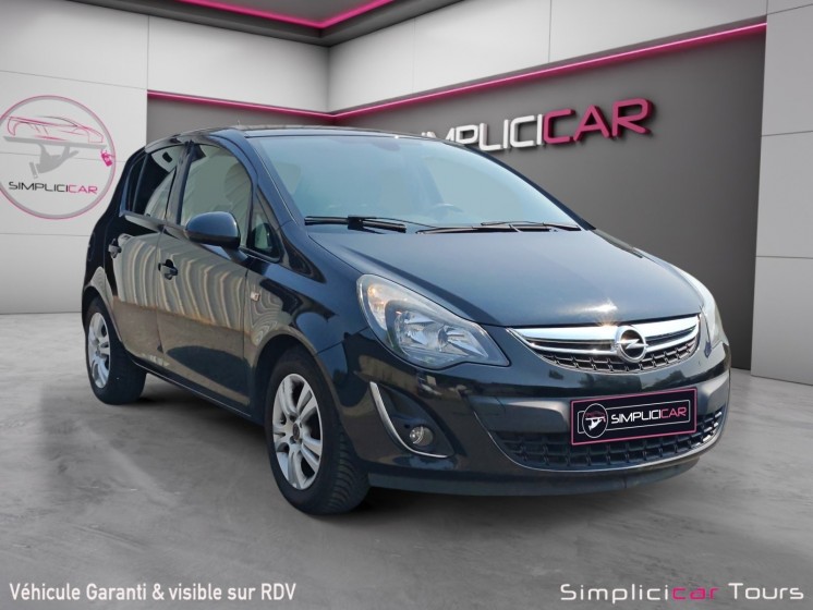 Opel corsa v 1.4 l 90 cv 1° main occasion simplicicar tours simplicicar simplicibike france Opel corsa v 1.4 l 90 cv 1° main occasion simplicicar tours simplicicar simplicibike france