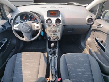Opel  corsa v  1.4 l 90 cv 1° main occasion simplicicar tours  simplicicar simplicibike france