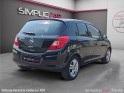 Opel  corsa v  1.4 l 90 cv 1° main occasion simplicicar tours  simplicicar simplicibike france