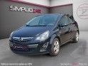 Opel  corsa v  1.4 l 90 cv 1° main occasion simplicicar tours  simplicicar simplicibike france