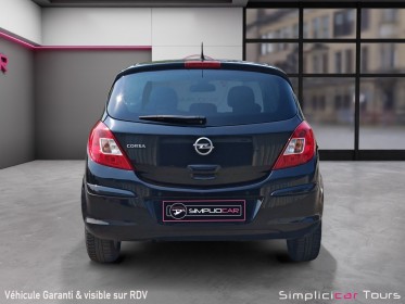 Opel  corsa v  1.4 l 90 cv 1° main occasion simplicicar tours  simplicicar simplicibike france