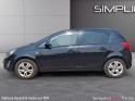 Opel  corsa v  1.4 l 90 cv 1° main occasion simplicicar tours  simplicicar simplicibike france