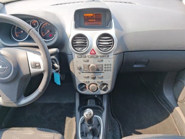 Opel  corsa v  1.4 l 90 cv 1° main occasion simplicicar tours  simplicicar simplicibike france