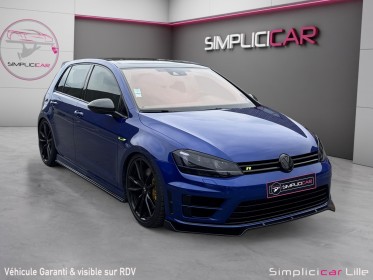 Volkswagen golf 2.0 tsi 300 bluemotion technology 4motion r occasion simplicicar lille  simplicicar simplicibike france