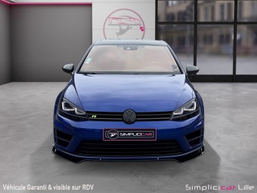 Volkswagen golf 2.0 tsi 300 bluemotion technology 4motion r occasion simplicicar lille  simplicicar simplicibike france