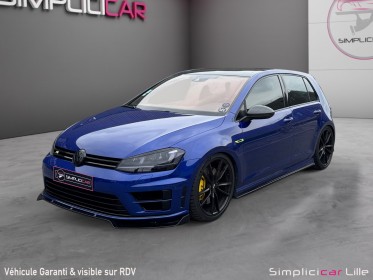 Volkswagen golf 2.0 tsi 300 bluemotion technology 4motion r occasion simplicicar lille  simplicicar simplicibike france