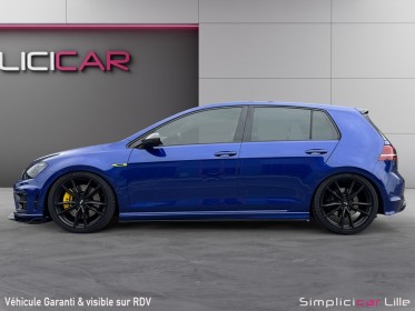 Volkswagen golf 2.0 tsi 300 bluemotion technology 4motion r occasion simplicicar lille  simplicicar simplicibike france