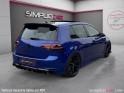 Volkswagen golf 2.0 tsi 300 bluemotion technology 4motion r occasion simplicicar lille  simplicicar simplicibike france