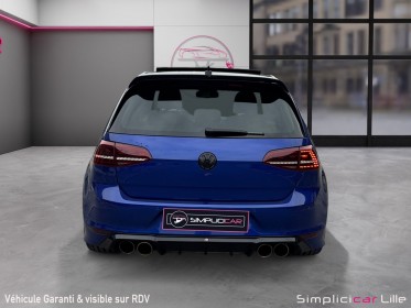 Volkswagen golf 2.0 tsi 300 bluemotion technology 4motion r occasion simplicicar lille  simplicicar simplicibike france
