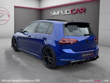 Volkswagen golf 2.0 tsi 300 bluemotion technology 4motion r occasion simplicicar lille  simplicicar simplicibike france