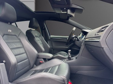 Volkswagen golf 2.0 tsi 300 bluemotion technology 4motion r occasion simplicicar lille  simplicicar simplicibike france