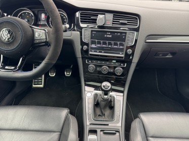 Volkswagen golf 2.0 tsi 300 bluemotion technology 4motion r occasion simplicicar lille  simplicicar simplicibike france