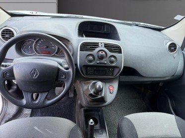 Renault kangoo express 1.5 dci 90 e6 confort tva recuperable garantie 12 mois occasion simplicicar meximieux simplicicar...