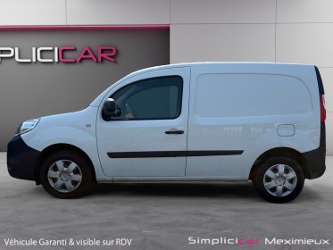 Renault kangoo express 1.5 dci 90 e6 confort tva recuperable garantie 12 mois occasion simplicicar meximieux simplicicar...