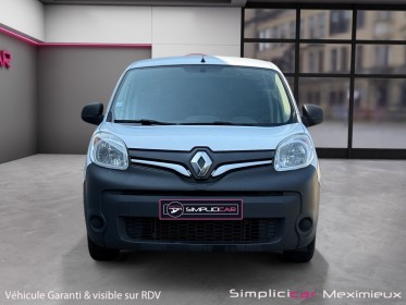 Renault kangoo express 1.5 dci 90 e6 confort tva recuperable garantie 12 mois occasion simplicicar meximieux simplicicar...