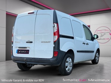 Renault kangoo express 1.5 dci 90 e6 confort tva recuperable garantie 12 mois occasion simplicicar meximieux simplicicar...