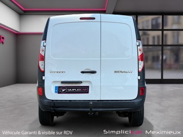 Renault kangoo express 1.5 dci 90 e6 confort tva recuperable garantie 12 mois occasion simplicicar meximieux simplicicar...