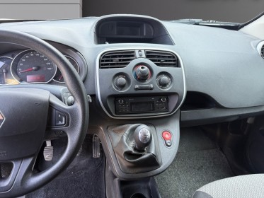 Renault kangoo express 1.5 dci 90 e6 confort tva recuperable garantie 12 mois occasion simplicicar meximieux simplicicar...