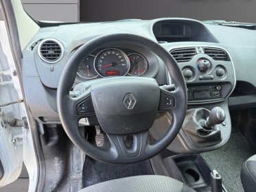 Renault kangoo express 1.5 dci 90 e6 confort tva recuperable garantie 12 mois occasion simplicicar meximieux simplicicar...