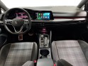 Volkswagen golf 2.0 tdi scr 200 dsg7 gtd toit ouvrant/ garantie 12mois origine france occasion simplicicar bretigny-sur-orge...