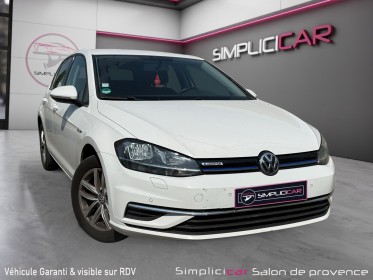 Volkswagen golf 1.4 tgi 110/radar av ar/régulateur acc/garantie occasion simplicicar salon de provence simplicicar...
