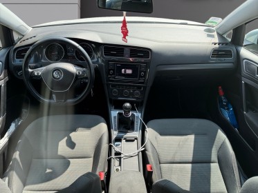 Volkswagen golf 1.4 tgi 110/radar av ar/régulateur acc/garantie occasion simplicicar salon de provence simplicicar...
