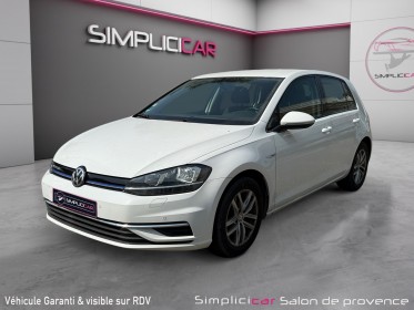 Volkswagen golf 1.4 tgi 110/radar av ar/régulateur acc/garantie occasion simplicicar salon de provence simplicicar...