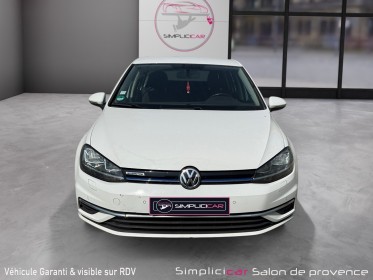 Volkswagen golf 1.4 tgi 110/radar av ar/régulateur acc/garantie occasion simplicicar salon de provence simplicicar...