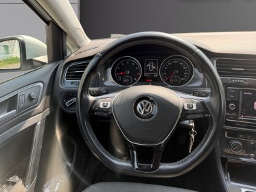 Volkswagen golf 1.4 tgi 110/radar av ar/régulateur acc/garantie occasion simplicicar salon de provence simplicicar...