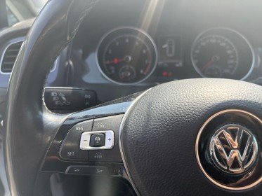 Volkswagen golf 1.4 tgi 110/radar av ar/régulateur acc/garantie occasion simplicicar salon de provence simplicicar...